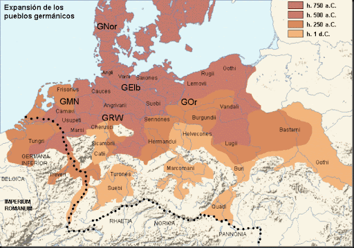 March 2011   Germanic Expansion[1] Thumb[2] 